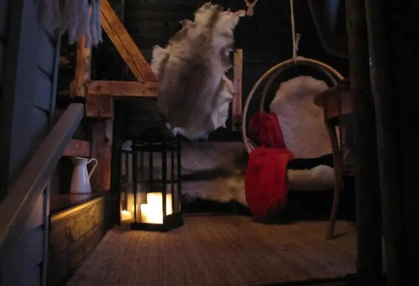Perhehuone, B&b Uniikki Majoitus Maalaisidyllissä