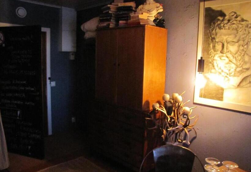 ファミリールーム, B&b Uniikki Majoitus Maalaisidyllissä