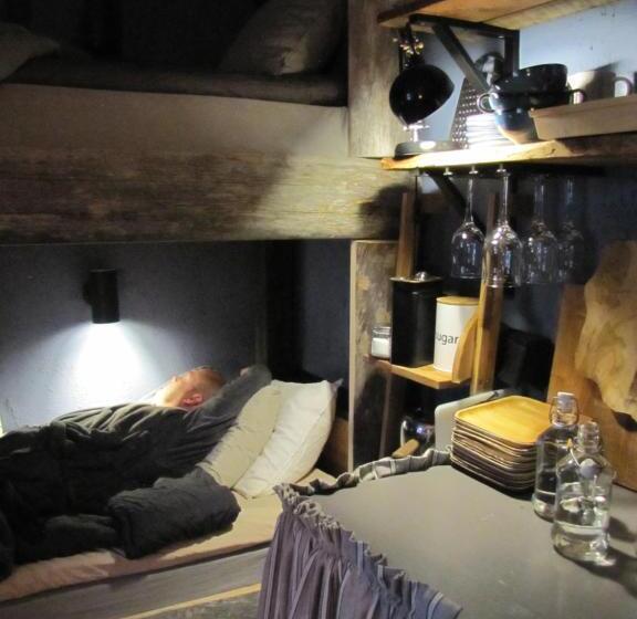 غرفة عائلية, B&b Uniikki Majoitus Maalaisidyllissä