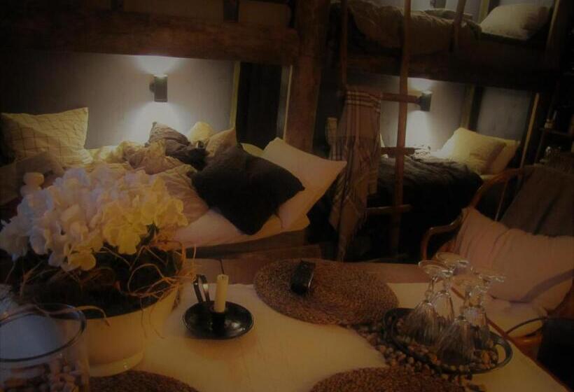 Семейный Номер, B&b Uniikki Majoitus Maalaisidyllissä