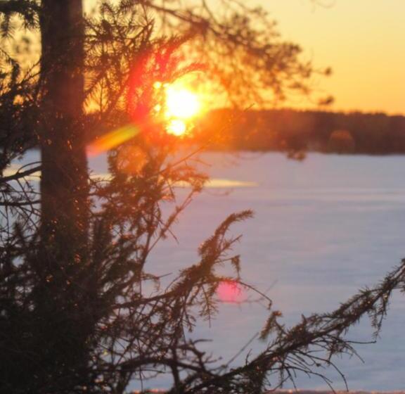 ファミリールーム, B&b Uniikki Majoitus Maalaisidyllissä