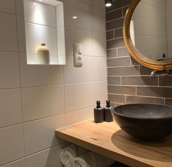 Студия Deluxe, Dorpslogies Adema