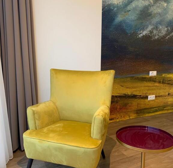 Студио Стандарт с Террасой, Dorpslogies Adema