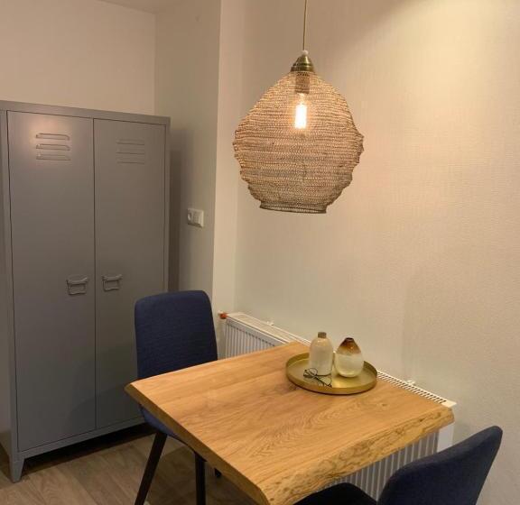 Студио Стандарт с Террасой, Dorpslogies Adema