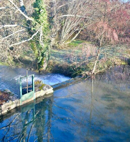 Семейный Номер, Moulin Sous La Vergne