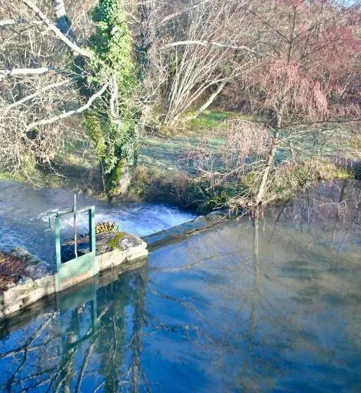 ファミリールーム, Moulin Sous La Vergne