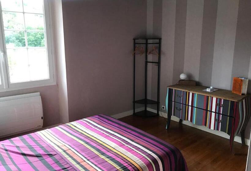 Дом 1 Спальня, Moulin Sous La Vergne