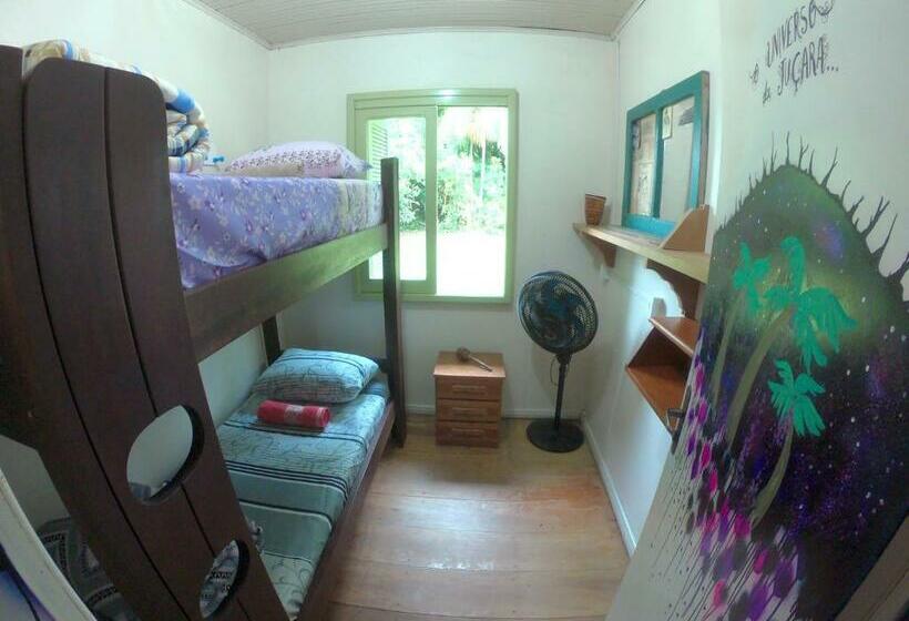 غرفة قياسية, Pedra Branca Eco Hostel E Camping