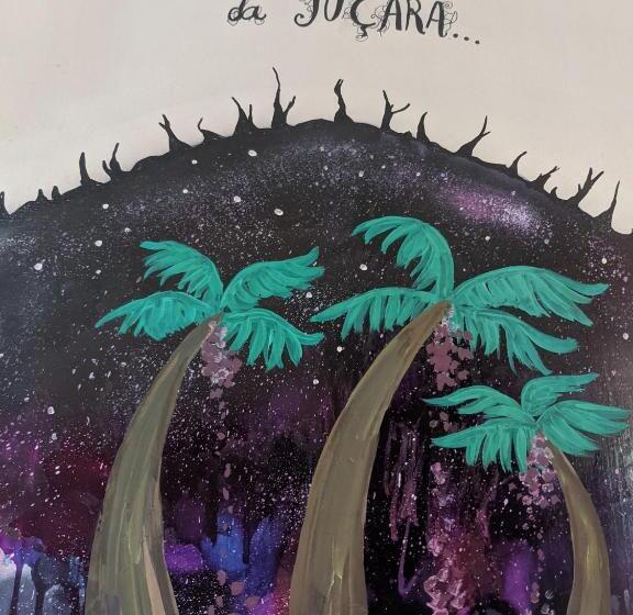 غرفة قياسية, Pedra Branca Eco Hostel E Camping