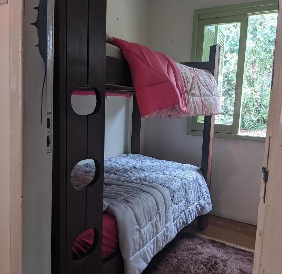 غرفة قياسية, Pedra Branca Eco Hostel E Camping