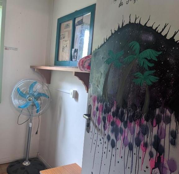 غرفة قياسية, Pedra Branca Eco Hostel E Camping