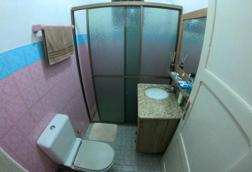 غرفة قياسية, Pedra Branca Eco Hostel E Camping