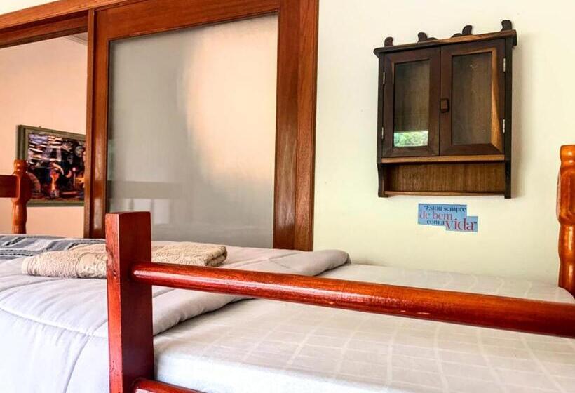 Номер Стандарт, Pedra Branca Eco Hostel E Camping