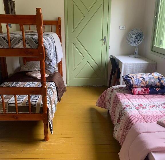 غرفة قياسية, Pedra Branca Eco Hostel E Camping