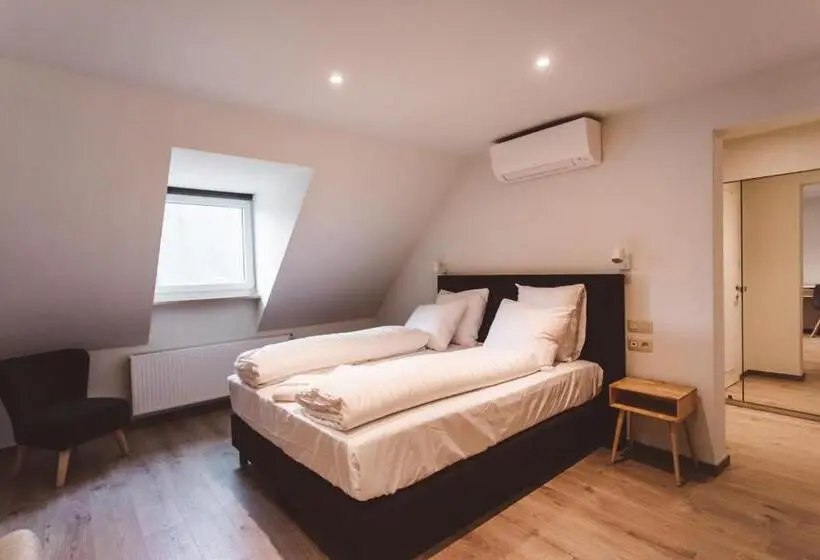 デラックスルーム, Hdc Nivelles Grand Place