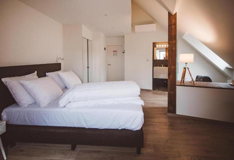 Номер Superior, Hdc Nivelles Grand Place