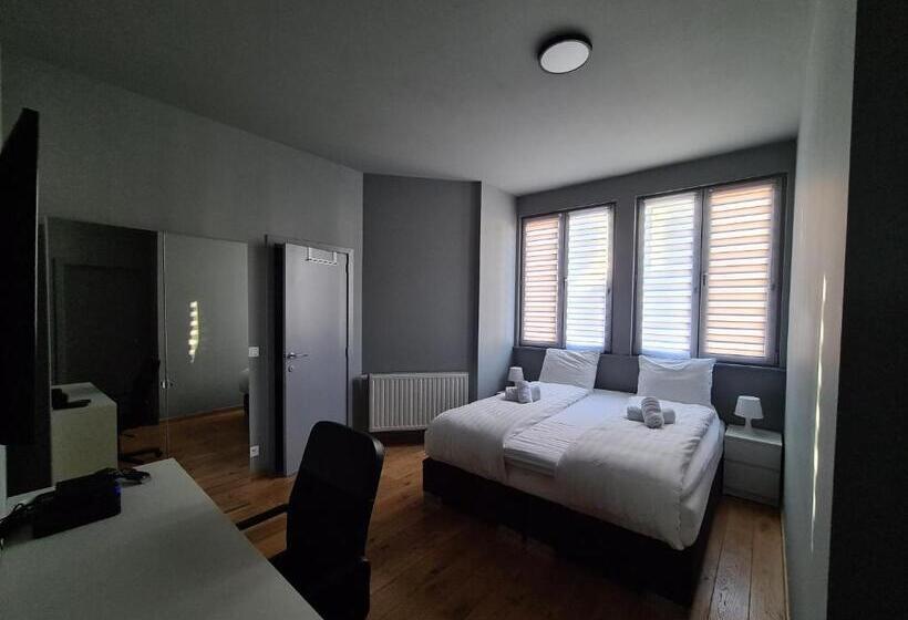 디럭스 스튜디오, Hdc Nivelles Grand Place