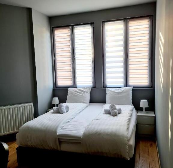 디럭스 스튜디오, Hdc Nivelles Grand Place