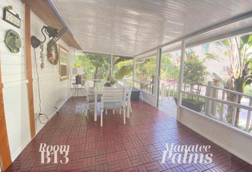 带1个卧室的公寓, Manatee Palms