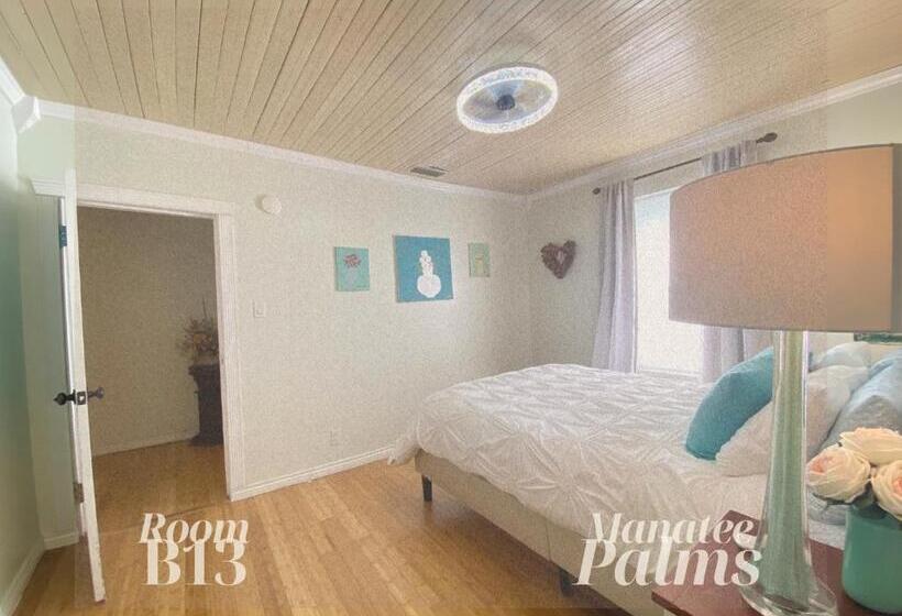 带1个卧室的公寓, Manatee Palms