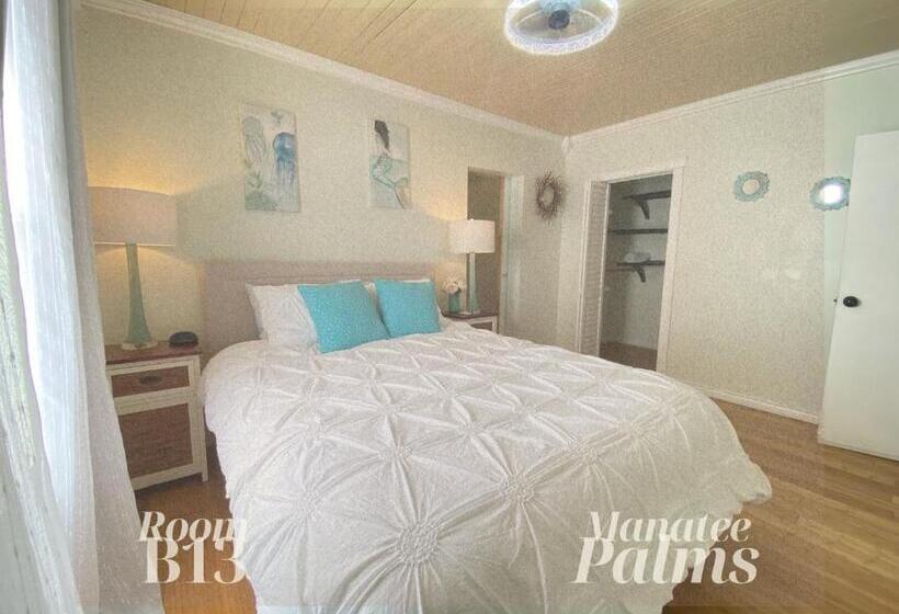 带1个卧室的公寓, Manatee Palms