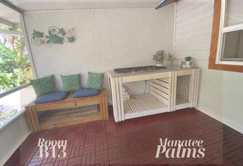 带1个卧室的公寓, Manatee Palms
