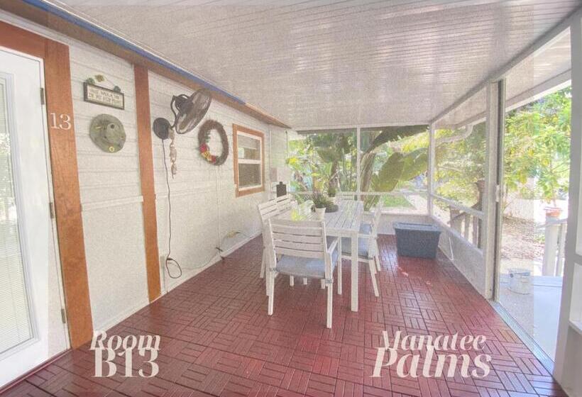 带1个卧室的公寓, Manatee Palms