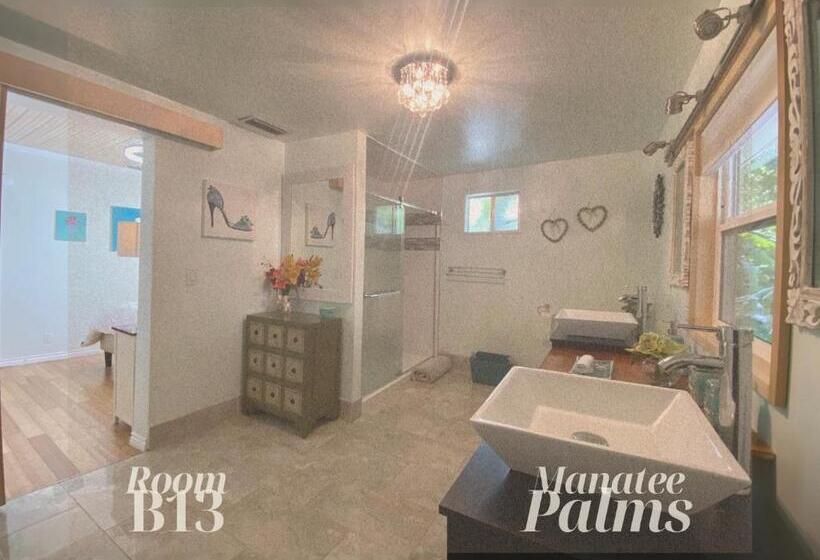 带1个卧室的公寓, Manatee Palms