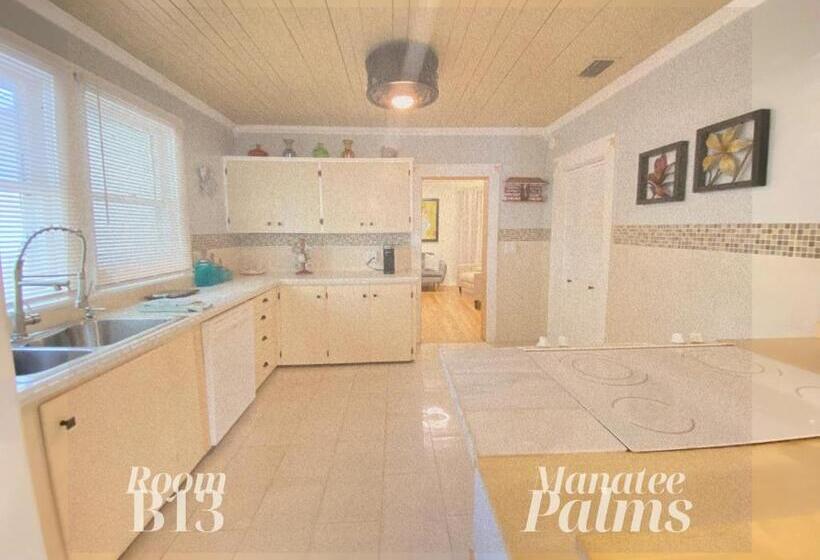 带1个卧室的公寓, Manatee Palms