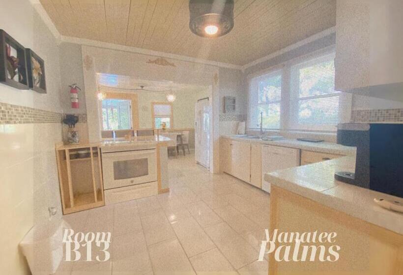 带1个卧室的公寓, Manatee Palms