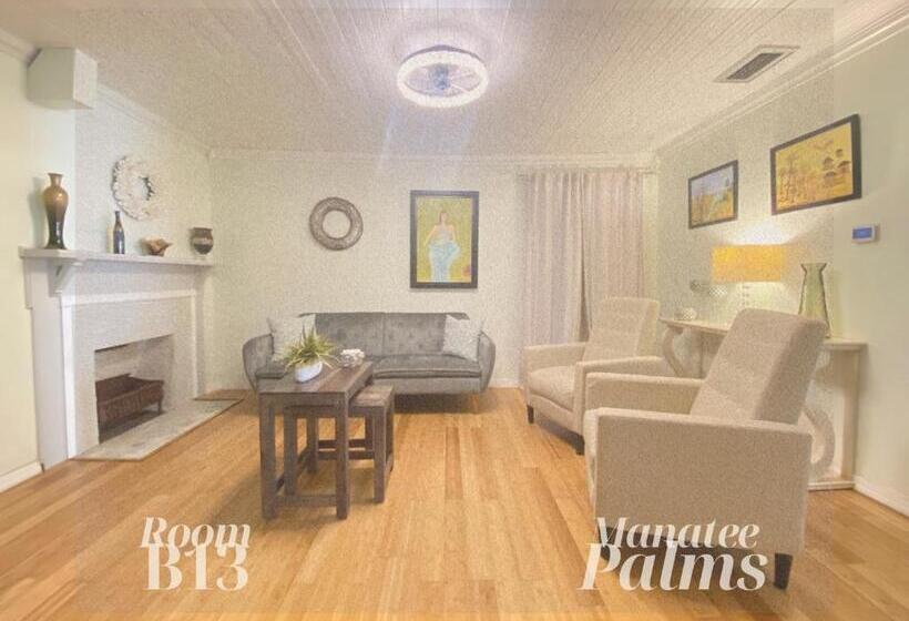 带1个卧室的公寓, Manatee Palms