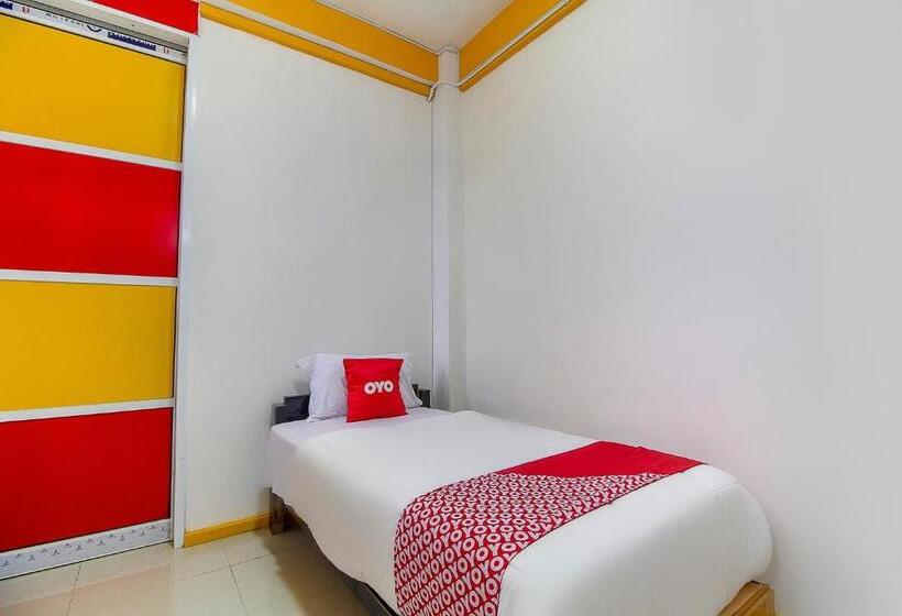 스탠다드 싱글 룸, Restu Inn