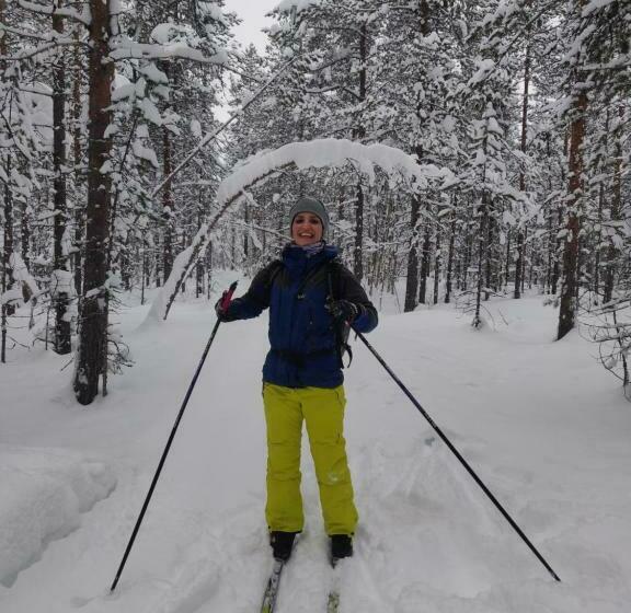 סוויטת ג'וניור נוף הרים, Peace & Quiet