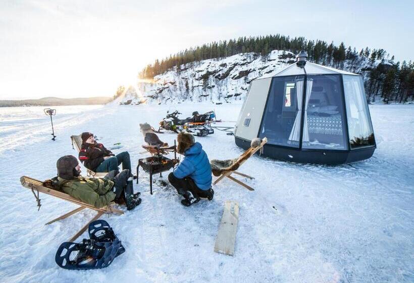 Suite with lake view, Peace & Quiet