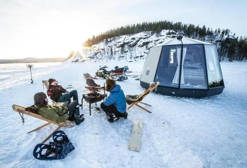 Suite with lake view, Peace & Quiet