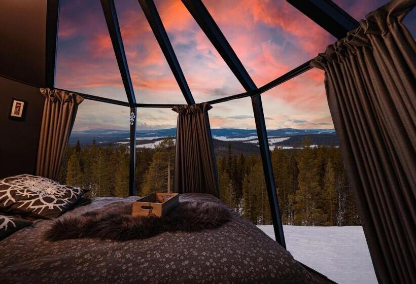 סוויטת ג'וניור נוף הרים, Peace & Quiet