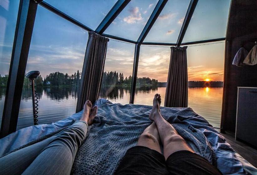 Suite with lake view, Peace & Quiet