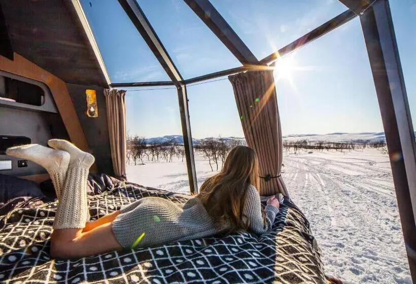Suite with lake view, Peace & Quiet