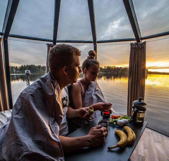 Suite with lake view, Peace & Quiet