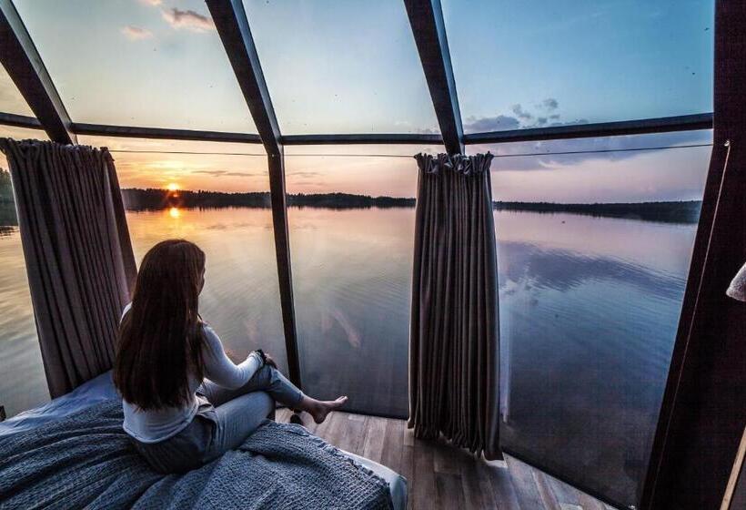 Suite with lake view, Peace & Quiet