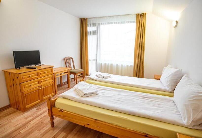 Quarto Estandar com Vistas, Guest House 7