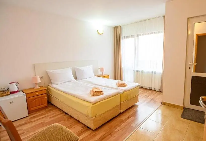 Standard-huone Parveke, Guest House 7