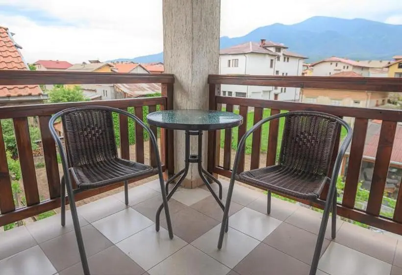 Deluxe-perhehuone, Guest House 7