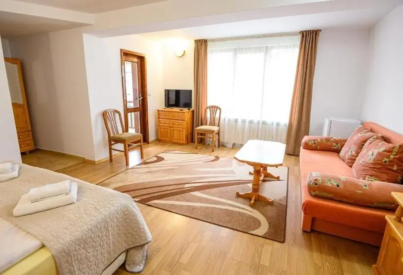 Deluxe-perhehuone, Guest House 7