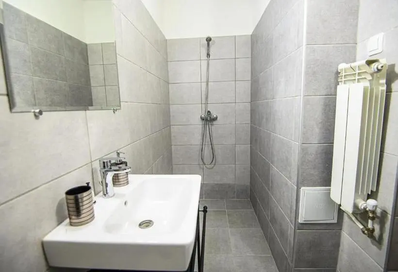 Standard-huone Puutarhanäkymä, Guest House 7