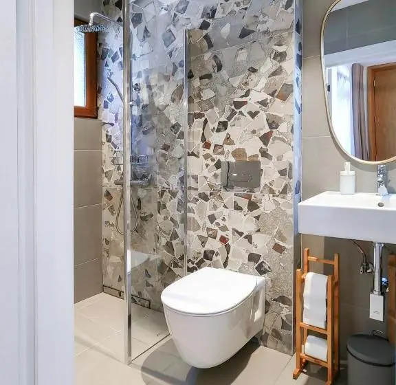 Deluxe-huoneisto 1 Makuuhuone, Guest House 7