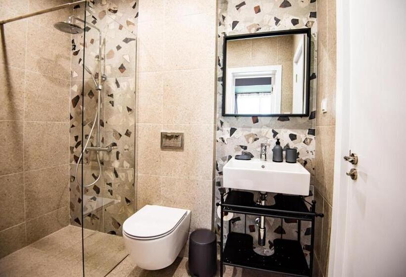 １ベッドルームのスーペリアアパートメント, Guest House 7