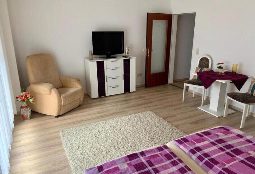 스탠다드 룸, Haus Am Burghain