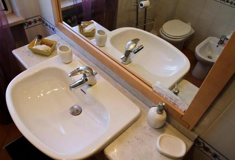 غرفة قياسية, La Maca   Matrimoniale Indipendente