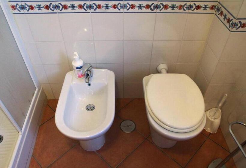 غرفة قياسية, La Maca   Matrimoniale Indipendente